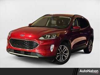 Used 2020 Ford Escape SEL video 1