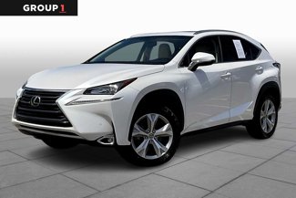 Used 2017 Lexus NX 200t FWD image 1