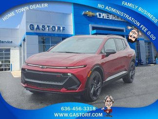 New 2025 Chevrolet Equinox EV RS image 1
