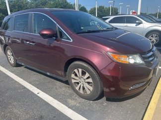 Used 2014 Honda Odyssey EX-L image 1