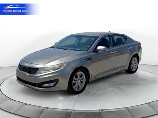 Used 2013 Kia Optima EX image 1