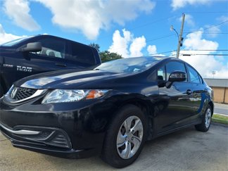 Used 2013 Honda Civic LX image 1