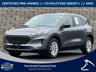 Certified 2022 Ford Escape SE image 1