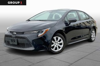 Used 2022 Toyota Corolla LE image 1