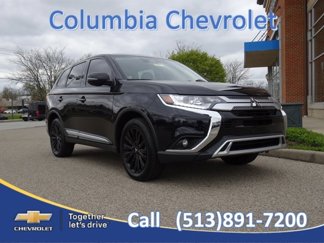 Used 2020 Mitsubishi Outlander ES image 1