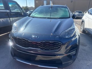 Used 2021 Kia Sportage SX video 2