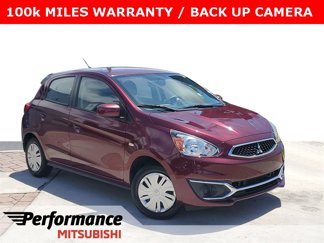 Used 2020 Mitsubishi Mirage ES image 1