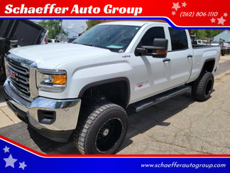 Used 2019 GMC Sierra 2500 4x4 Crew Cab w/ Sierra Convenience Package image 1