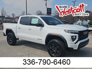 New 2025 GMC Canyon Elevation w/ Convenience Package image 1