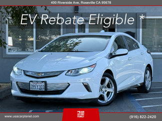 Used 2016 Chevrolet Volt LT image 1