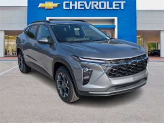 New 2025 Chevrolet Trax LT w/ Driver Confidence Package image 1