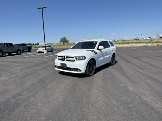 Used 2015 Dodge Durango R/T w/ Trailer Tow Group IV image 1