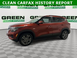 Used 2021 Kia Seltos S image 1