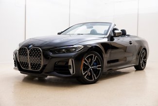 Used 2023 BMW 440i xDrive Convertible w/ Premium Package image 1