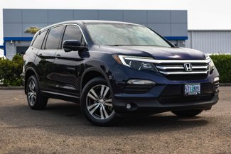 Used 2017 Honda Pilot EX-L image 1