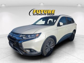 Used 2019 Mitsubishi Outlander AWD image 1
