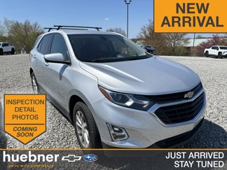 Used 2019 Chevrolet Equinox LT image 1