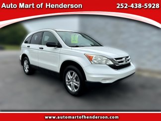 Used 2010 Honda CR-V EX image 1