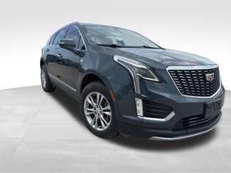 Used 2020 Cadillac XT5 Premium Luxury w/ LPO, Floor Liner Package image 1