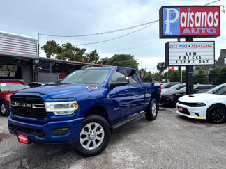 Used 2019 RAM 2500 Big Horn image 1