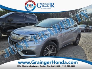 Used 2022 Honda HR-V EX image 1
