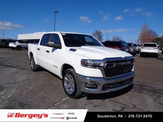 Certified 2025 RAM 1500 Big Horn image 1