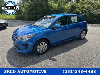 Used 2021 Kia Rio S image 1