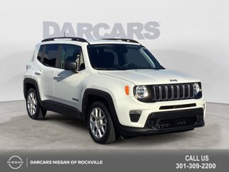 Used 2022 Jeep Renegade Sport w/ Sport Appearance Group image 1