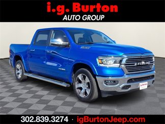 Certified 2022 RAM 1500 Laramie image 1