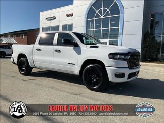 New 2025 RAM 1500 Tradesman image 1