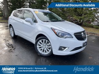 Used 2019 Buick Envision Premium w/ Driver Confidence Package image 1