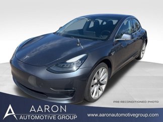 Used 2018 Tesla Model 3 Long Range image 1