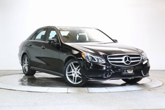 Used 2016 Mercedes-Benz E 350 4MATIC Sedan image 1