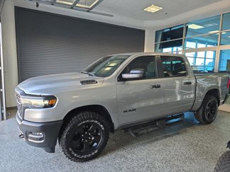 Used 2025 RAM 1500 Classic Warlock image 1