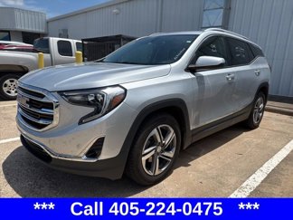 Used 2019 GMC Terrain SLT w/ Preferred Package image 1