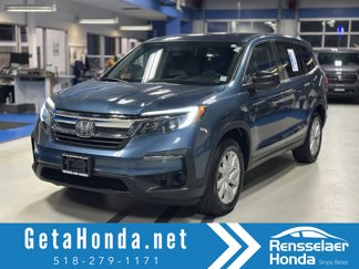 Used 2019 Honda Pilot LX video 1