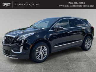 Certified 2021 Cadillac XT5 Premium Luxury image 1