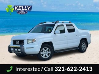 Used 2006 Honda Ridgeline RTL image 1