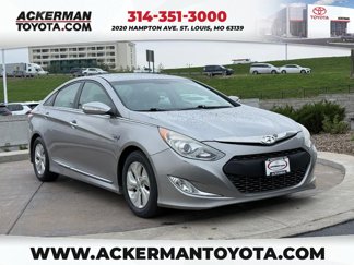 Used 2013 Hyundai Sonata Hybrid image 1