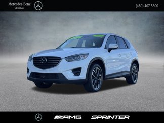Used 2016 MAZDA CX-5 Grand Touring image 1