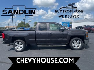 Used 2015 Chevrolet Silverado 1500 LS w/ Trailering Package image 1
