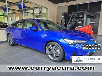 Certified 2023 Acura Integra A-Spec image 1