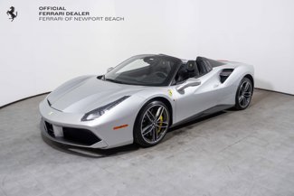 Used 2016 Ferrari 488 Spider video 1