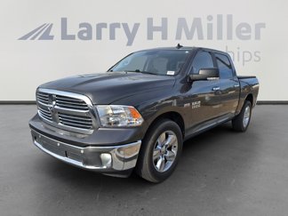 Used 2017 RAM 1500 Big Horn image 1