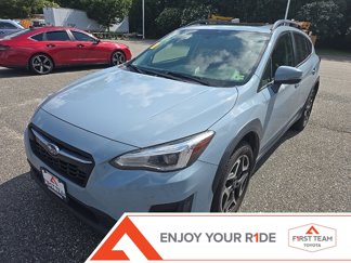 Used 2020 Subaru Crosstrek 2.0i Limited w/ Moonroof Package w/Navigation image 1