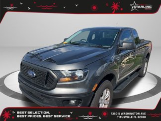Used 2020 Ford Ranger XL w/ Equipment Group 101A Mid image 1
