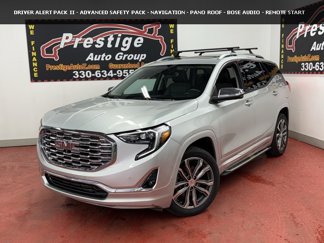 Used 2019 GMC Terrain Denali w/ Advanced Safety Package image 1