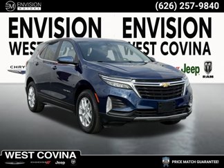 Used 2022 Chevrolet Equinox LT image 1