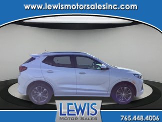 Used 2023 Buick Encore GX Select w/ Sport Touring Package image 1