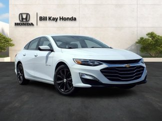 Used 2023 Chevrolet Malibu LT image 1
